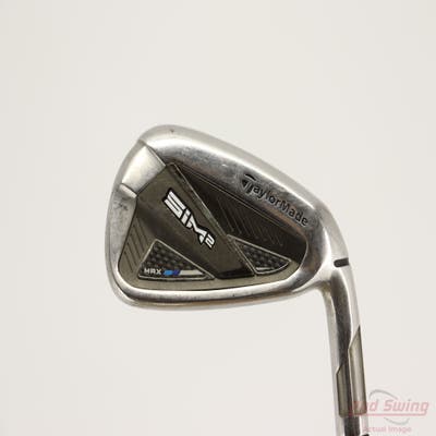 TaylorMade SIM2 MAX Single Iron 6 Iron True Temper Dynamic Gold 105 VSS Pro Steel Stiff Right Handed 38.5in