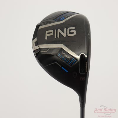 Ping G440 MAX Driver 10.5° Alta CB Blue 50 Graphite Stiff Right Handed 46.0in