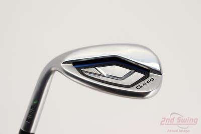 Ping G440 Wedge Sand SW 56° Alta CB Blue Graphite Senior Left Handed Green Dot 35.75in