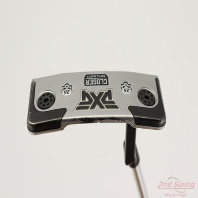 PXG Battle Ready II Closer Putter Steel Right Handed 35.5in