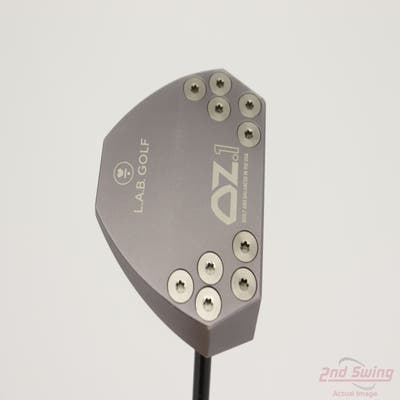 L.A.B. Golf OZ.1 Putter Steel Right Handed 33.5in