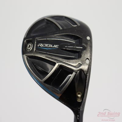 Callaway Rogue Driver 9° Aldila Synergy Blue 50 Graphite Regular Right Handed 45.5in