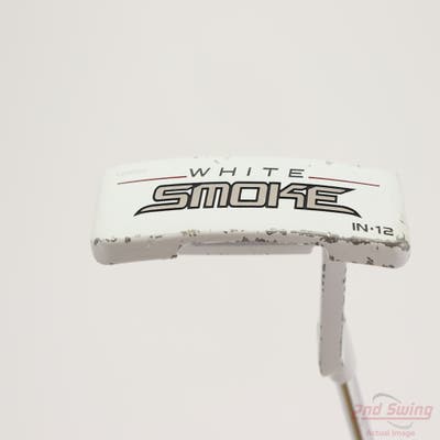 TaylorMade White Smoke IN12 Putter Steel Right Handed 35.0in