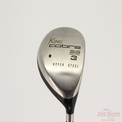 Cobra SS Hyper Steel Fairway Wood 3 Wood 3W Cobra Aldila HM Tour Graphite Regular Right Handed 43.25in