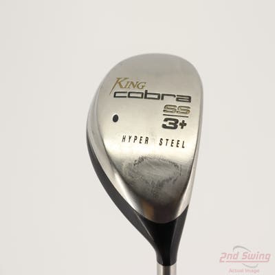 Cobra SS Hyper Steel Fairway Wood 3+ Wood Cobra Aldila HM Tour Graphite Regular Right Handed 43.25in