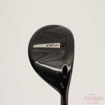 Titleist GT2 Fairway Wood 3+ Wood 13.5° Fujikura Ventus Red Velocore 7 Graphite X-Stiff Right Handed 43.25in