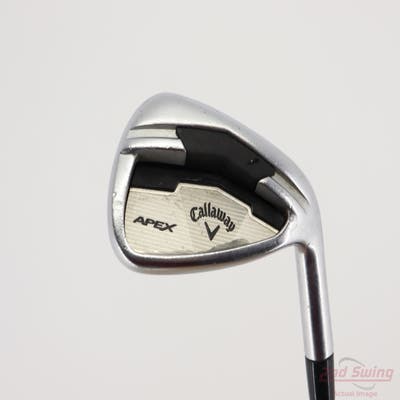 Callaway Apex Single Iron 8 Iron UST Mamiya Recoil 660 F3 Graphite Regular Right Handed 36.75in