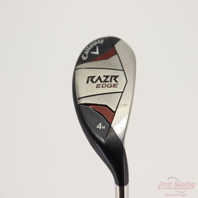 Callaway Razr Edge Hybrid 4 Hybrid Callaway Razr XF Graphite Uniflex Right Handed 39.75in
