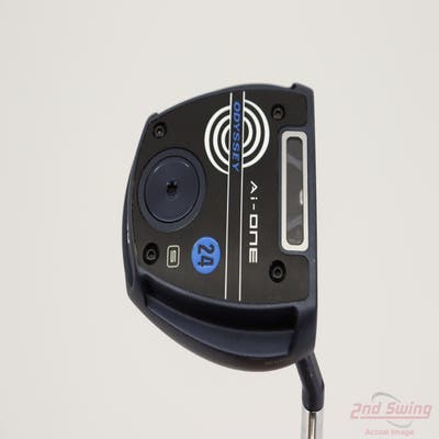 Odyssey Ai-ONE 24 Putter Steel Right Handed 35.0in