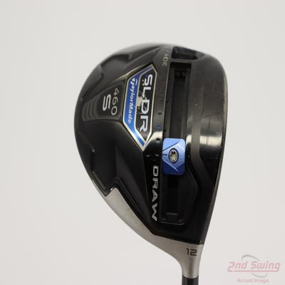 TaylorMade SLDR S Driver 12° TM Fujikura Speeder 57 Graphite Stiff Right Handed 45.75in