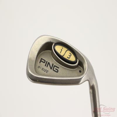 Ping i3 Oversize Wedge Pitching Wedge PW Ping JZ Steel Stiff Right Handed Black Dot 36.0in