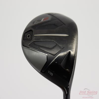 Titleist TSi2 Driver 11° Mitsubishi Kuro Kage Black DC SFW Gen5 50 Graphite Senior Right Handed 44.5in