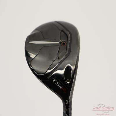 Titleist TSR2 Plus Fairway Wood 3 Wood 3W 13° Mitsubishi Tensei 1K Black 75 Graphite Stiff Right Handed 43.25in