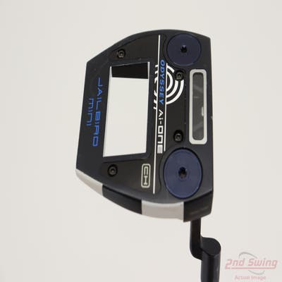 Odyssey Ai-ONE Jailbird Mini CH Putter Steel Right Handed 35.0in