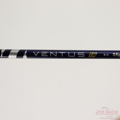 Used W/ Ping RH Adapter Fujikura Ventus TR Velocore Blue 60g Fairway Shaft X-Stiff 42.25in