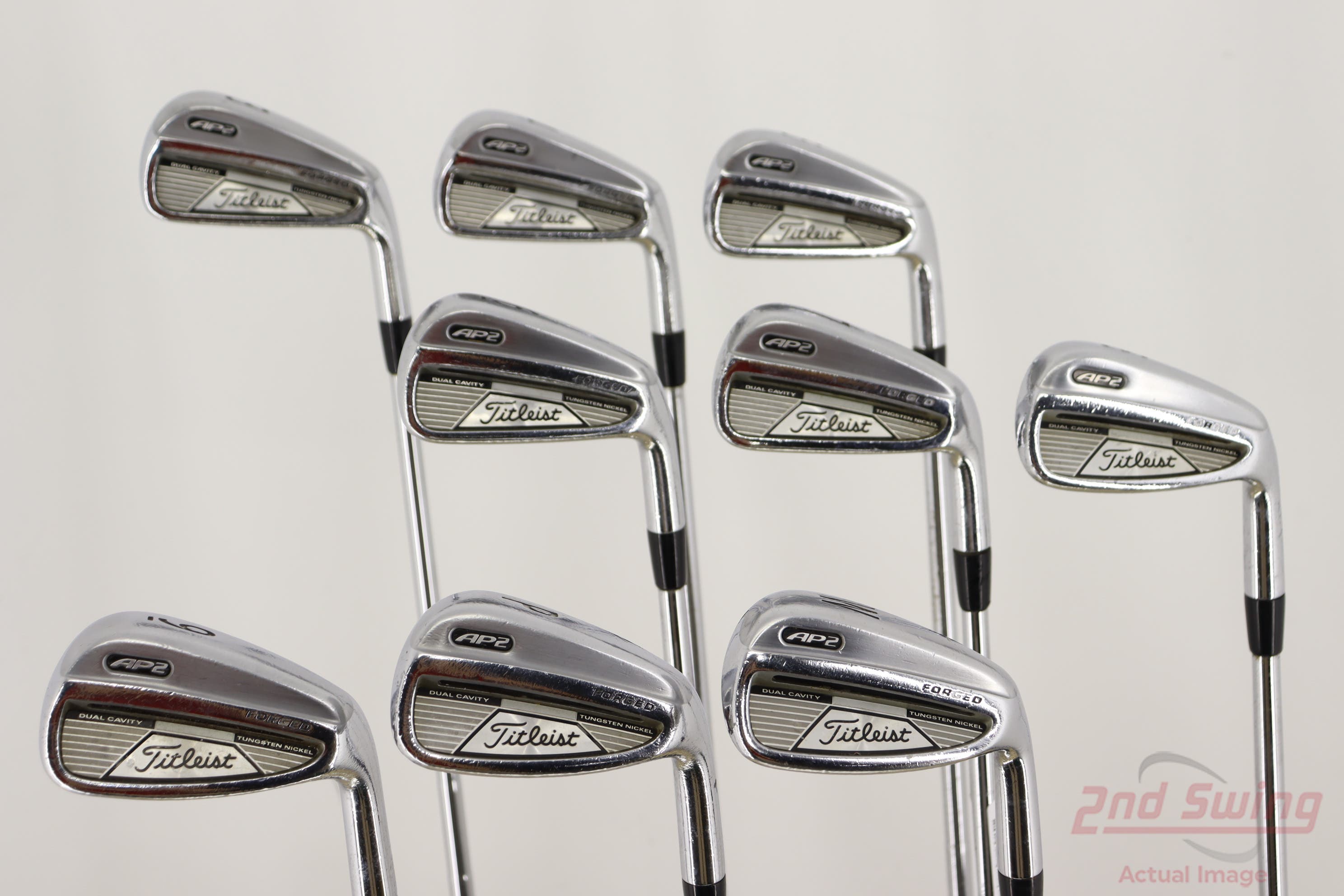 Titleist AP2 Iron Set | 2nd Swing Golf