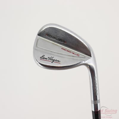 Ben Hogan Equalizer Chrome Wedge Gap GW 52° FST KBS Tour-V Steel Stiff Right Handed 36.0in