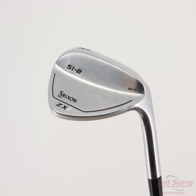 Srixon ZX7 MK II Wedge Gap GW FST KBS MAX Graphite 65 Graphite Wedge Flex Right Handed 35.5in