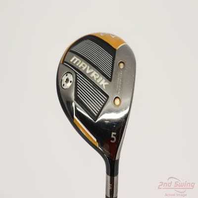 Callaway Mavrik Fairway Wood 5 Wood 5W 18° Project X EvenFlow Riptide 60 Graphite Regular Right Handed 42.75in