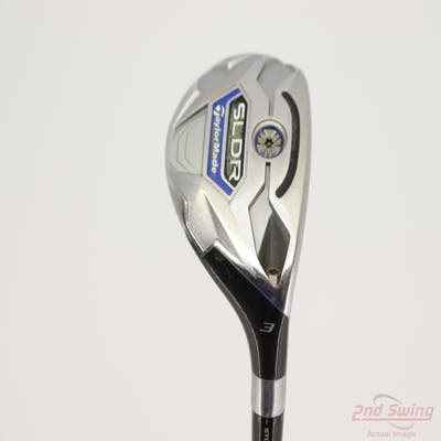 TaylorMade SLDR Hybrid 3 Hybrid TM Fujikura Speeder 77 Graphite Regular Right Handed 41.75in