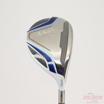 TaylorMade Kalea Premier Fairway Wood 5 Wood 5W 20° TM KALEA Premier 40 Lite Graphite Ladies Right Handed 41.0in