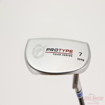 Odyssey Protype Tour 7 Putter Steel Right Handed 36.0in