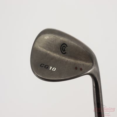 Cleveland CG10 Black Pearl Wedge Gap GW 52° 2 Deg Bounce True Temper Dynamic Gold Steel Wedge Flex Right Handed 36.0in