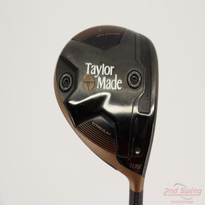 TaylorMade BRNR Copper Mini Driver 11.5° UST ProForce 65 Retro Burner Graphite Regular Right Handed 44.0in