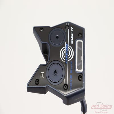 Odyssey Ai-ONE Wing Back Putter Graphite Right Handed 35.0in