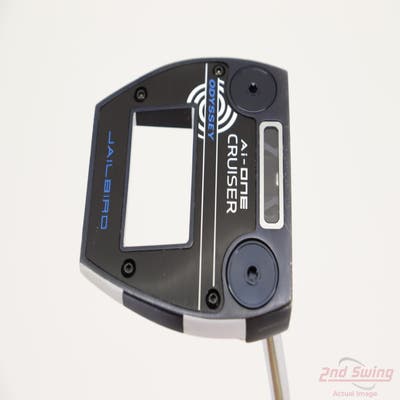 Odyssey Ai-ONE Cruiser Jailbird Putter Steel Right Handed 35.0in