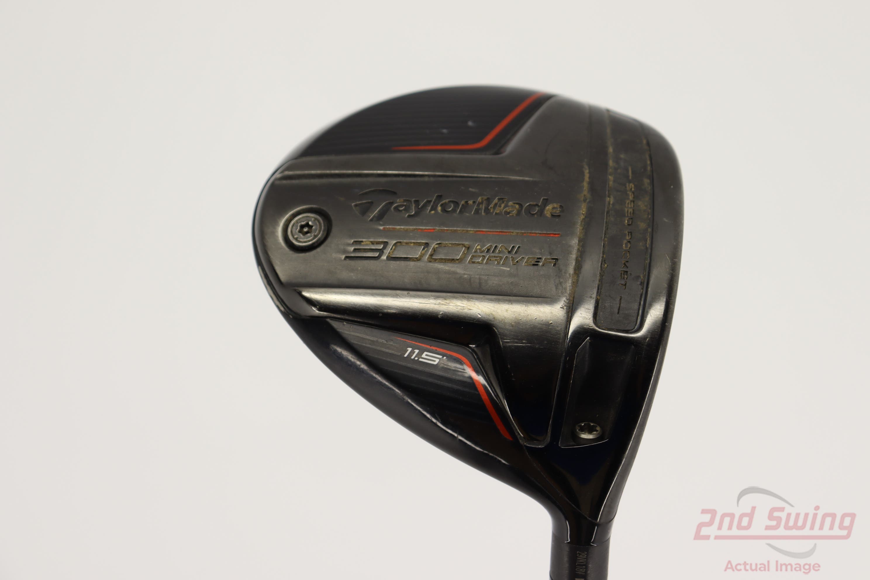 TaylorMade 300 Mini D 11.5度 300 Mini Driver | TaylorMade