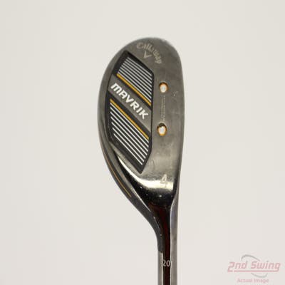 Callaway Mavrik Hybrid 4 Hybrid 20° Project X Catalyst 65 Graphite Regular Right Handed 40.0in