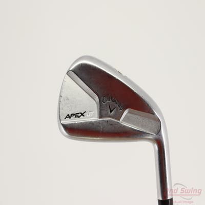 Callaway 2014 APEX UT Utility Iron 24° Stock Steel Shaft Steel Stiff Right Handed 39.5in