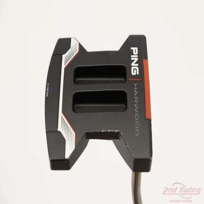 Ping 2021 Harwood Putter Steel Right Handed 35.0in