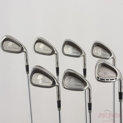 Cleveland TA5 Iron Set 4-PW Cleveland Actionlite Steel Steel Regular Right Handed +1/4"
