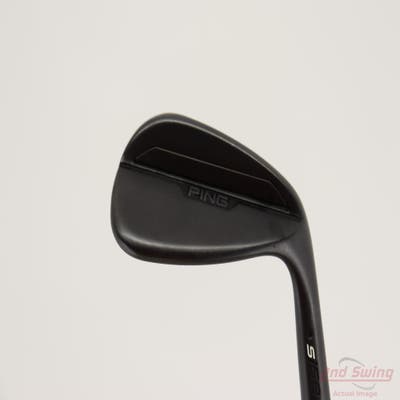 Ping s159 Midnight Wedge Pitching Wedge PW 48° 12 Deg Bounce S Grind Ping Z-Z115 Steel Wedge Flex Right Handed Black Dot 35.75in