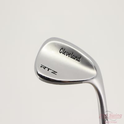 Cleveland RTZ Tour Satin Wedge Sand SW 56° 12 Deg Bounce True Temper Dynamic Gold Spinner Tour Issue Steel Wedge Flex Right Handed 35.5in