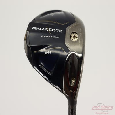 Callaway Paradym Triple Diamond Driver 9° Fujikura Ventus TR Blue Velocore 6 Graphite Stiff Right Handed 45.5in