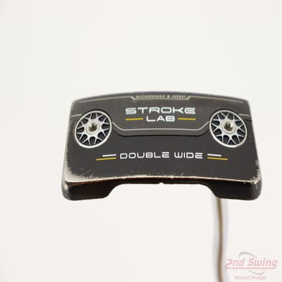 Odyssey Stroke Lab Double Wide Putter Graphite Right Handed 34.0in
