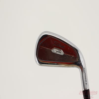 Titleist 2023 U 505 Utility Utility Iron 2 Utility Project X HZRDUS Black Gen4 60 Graphite Stiff Right Handed 40.0in