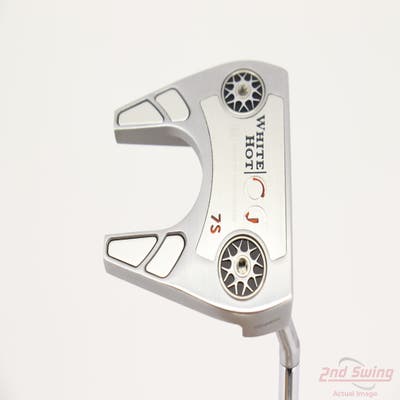 Odyssey White Hot OG 7S Stroke Lab Putter Steel Right Handed 34.0in