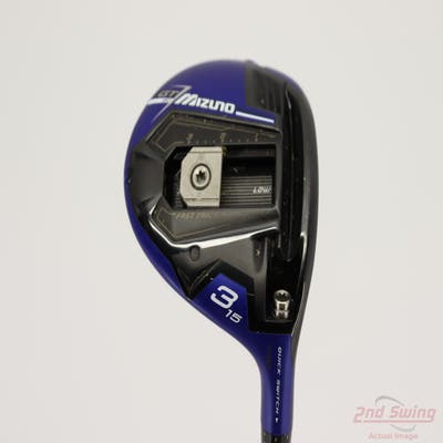 Mizuno GT180 Fairway Wood 3 Wood 3W 15° Mitsubishi Tensei CK White 80 Graphite Stiff Right Handed 43.0in