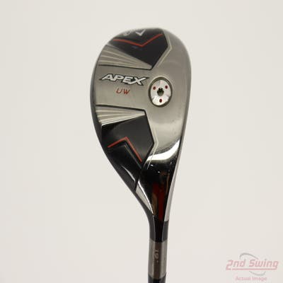 Callaway Apex UW 24 Fairway Wood 19° Fujikura Ventus TR Blue Velocore 7 Graphite Stiff Right Handed 42.0in
