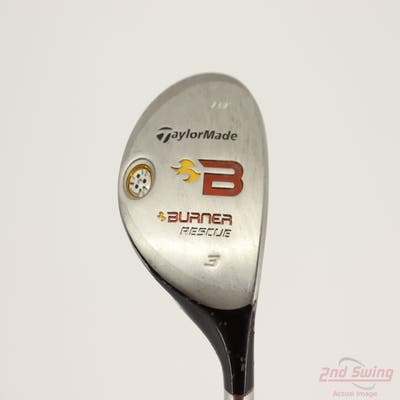TaylorMade 2008 Burner Rescue Tour Launch Hybrid 3 Hybrid 19° TM Reax Superfast 49 Graphite Regular Right Handed 40.75in
