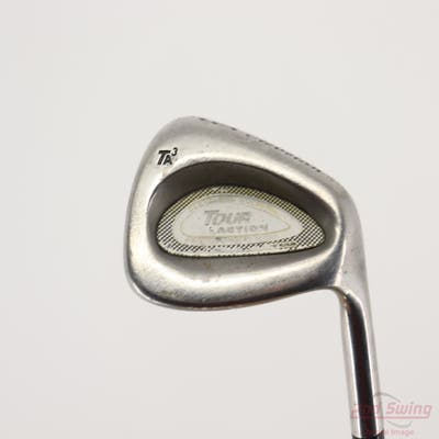 Cleveland TA3 Single Iron 9 Iron True Temper Dynamic Gold Steel Wedge Flex Right Handed 36.5in