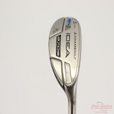 Adams Idea A7 OS Hybrid 5 Hybrid Grafalloy ProLaunch AXIS Blue Graphite Regular Right Handed 39.25in