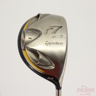 TaylorMade R7 460 Driver 9.5° TM Fujikura Reax 65 Graphite Regular Right Handed 45.0in