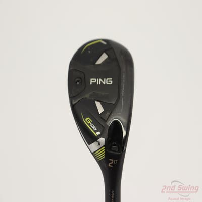 Ping G430 Hybrid 2 Hybrid 17° Ping Tour 2.0 Chrome 85 Graphite Stiff Right Handed 40.75in