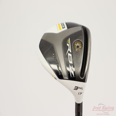 TaylorMade RocketBallz Stage 2 Fairway Wood 3 Wood HL 17° TM Matrix RocketFuel 60 Graphite Senior Right Handed 43.5in