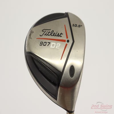 Titleist 907 D2 Driver 10.5° Titleist Diamana Blue 65 Graphite Stiff Right Handed 45.25in